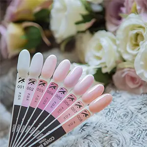 kamuflierenden Basis für Nägel